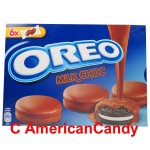 Oreo Banadas Milk Chocolate Creme covered 246g